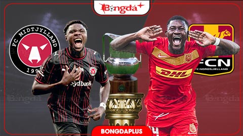 Nhận định bóng đá Midtjylland vs Nordsjaelland, 00h00 ngày 8/9: Midtjylland tăng tốc